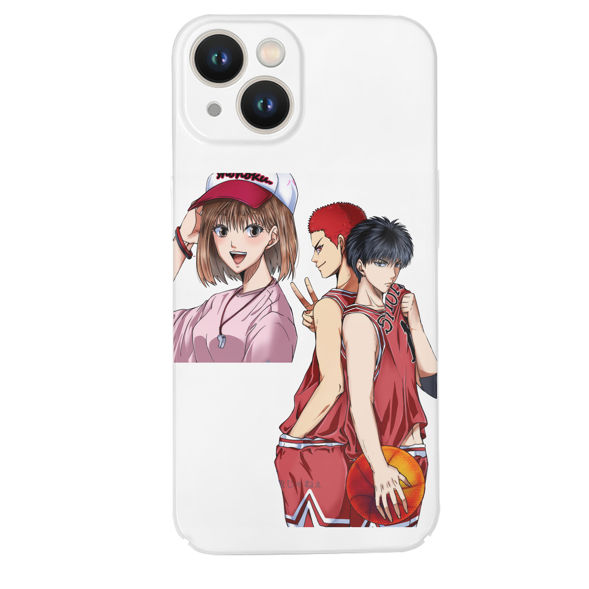 （画像用） SLAM DUNK／スラムダンク 【iPhone 14シリーズ対応】ハードケース